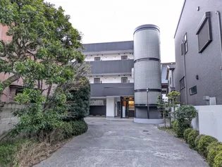 ラ・メゾン本八幡【2階】の外観