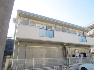 シティハイム平和台の画像