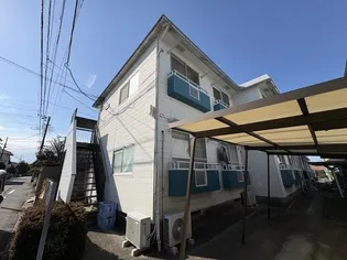 グリーンハイツ多摩平の画像