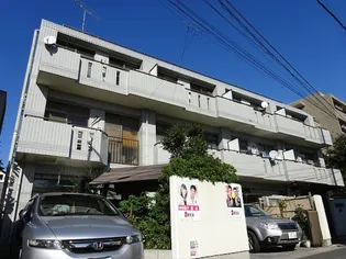 ハイツ柳田の画像