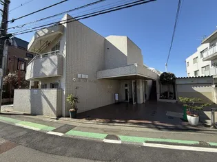 朝日富士見坂マンションの画像