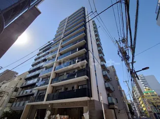 アーバネックス北上野【10階】の外観