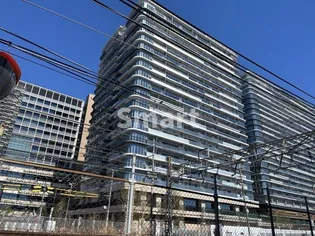 東京都中野区中野4【マンション】の外観