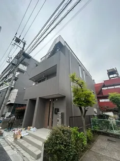 東京都世田谷区世田谷4【マンション】の外観