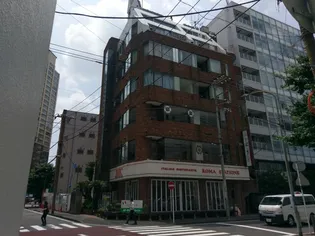 ローマステーションビル【5階】の外観