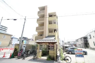 大阪府大阪市住吉区苅田6【マンション】の外観