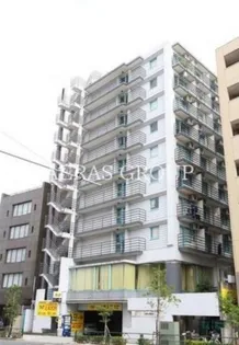 アネックス茗荷谷【6階】の外観