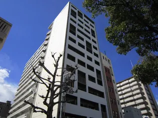 アスヴェル神戸駅前【9階】の外観