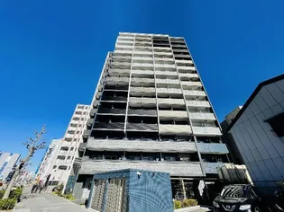 プレサンス新栄リベラ【2階】の外観