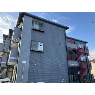 東京都町田市成瀬6【アパート】の外観