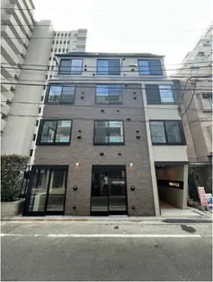 東京都新宿区早稲田町【マンション】の外観