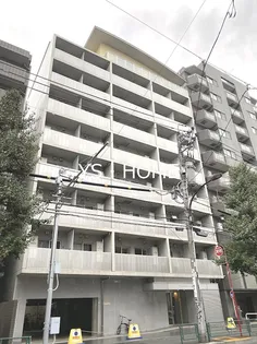 東京都中野区中央5【マンション】の外観