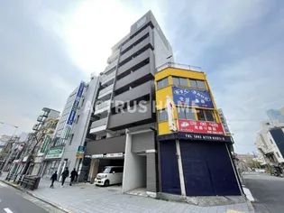 大阪府大阪市天王寺区大道4【マンション】の外観