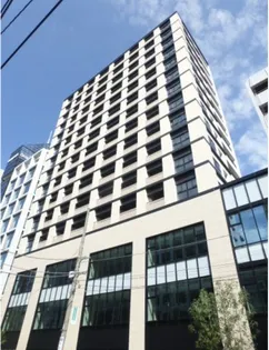 東京都港区南青山5【マンション】の外観
