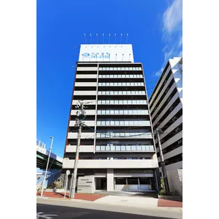 S-RESIDENCE堀田駅前futur【3階】の外観