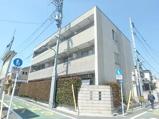 サザンヒルズ【1階】の外観