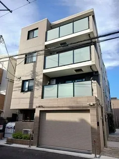 東京都板橋区大谷口2【マンション】の外観
