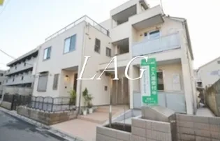 プチ・ハウス大久保【2階】の外観