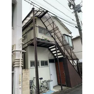仁後荘【2階】の外観