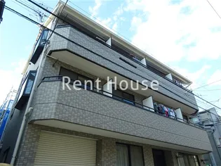 東京都世田谷区三宿2【マンション】の外観
