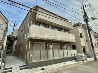 LEAF HILLS SHINMATSUDOの画像
