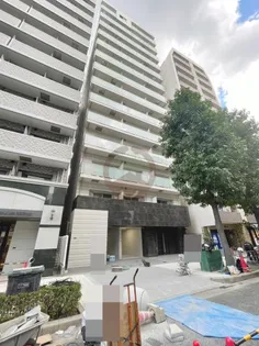 セレーノ南森町【12階】の外観