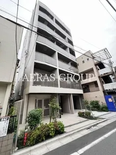 SHOKEN Residence早稲田【2階】の外観