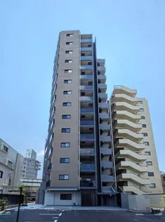 東京都世田谷区上馬2【マンション】の外観