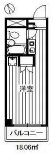 アーバンライフ赤塚【2階】の間取り