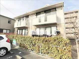 レジデンスバンノB棟の画像