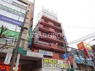 マンション荻窪【6階】の外観
