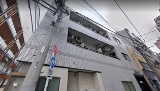 東京都台東区蔵前4【マンション】の外観