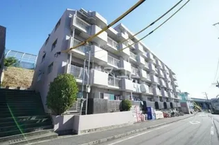 田園ドミール【1階】の外観
