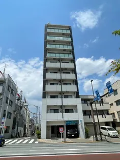 メイクスデザイン茗荷谷【2階】の外観