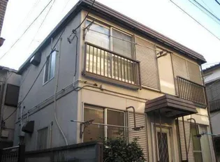 東京都渋谷区代々木1【マンション】の外観