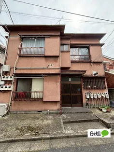 内藤荘【2階】の外観