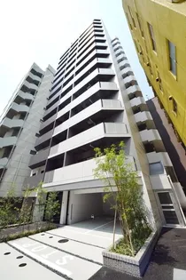 東京都台東区竜泉2【マンション】の外観