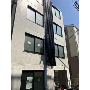 ラリュール不動前【4階】の外観