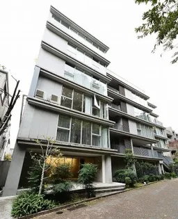 月光町アパートメントの画像