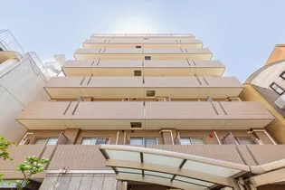 パレステュディオ白金【2階】の外観