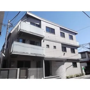 東京都世田谷区代田3【マンション】の外観