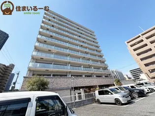 Dimus福島【6階】の外観