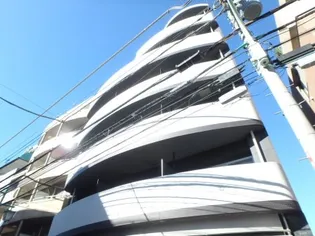 東京都調布市布田2【マンション】の外観