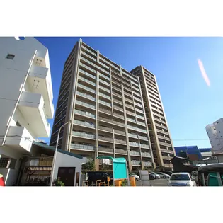 茨城県土浦市大和町【マンション】の外観