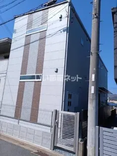 メゾン サンセット ヒル【1階】の外観