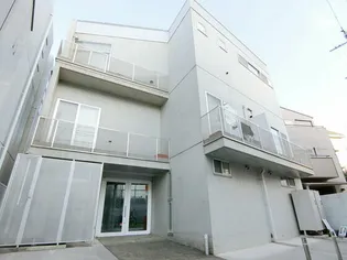 ル・シエル【1階】の外観