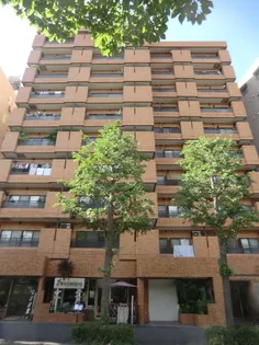 神奈川県横浜市中区長者町5【マンション】の外観
