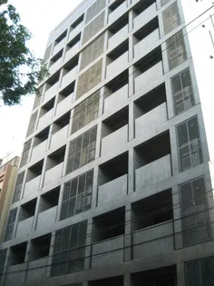 京都府京都市上京区夷川町【マンション】の外観