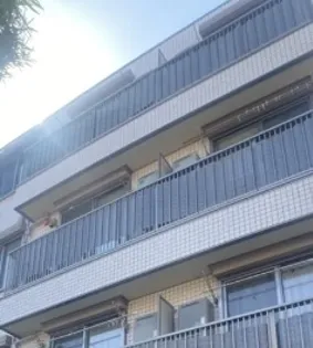 東京都北区西ケ原1【マンション】の外観