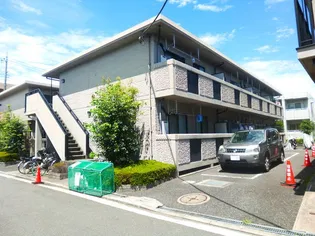 パルデンス綱島A棟の画像